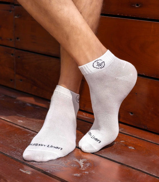 Bamboo Socks Unisex (Pack of 2)
