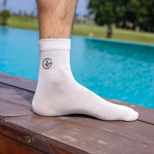 Bamboo Socks Unisex (Pack of 2)
