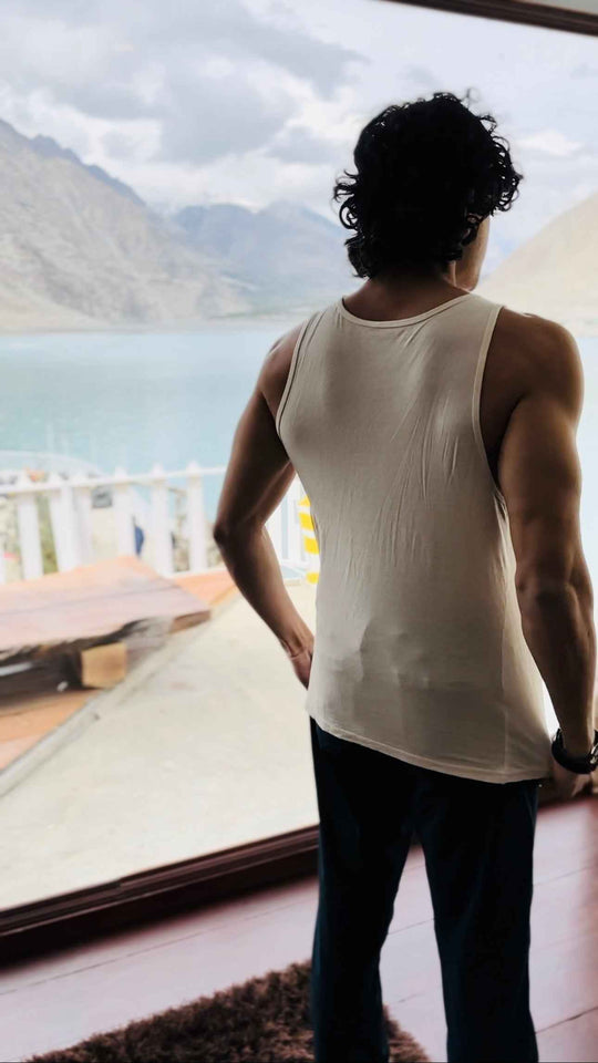 Men’s Bamboo Top