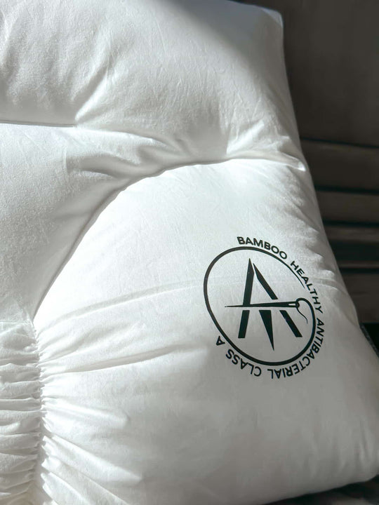 Paratelk 4D Bamboo Filled Cervical Pillow