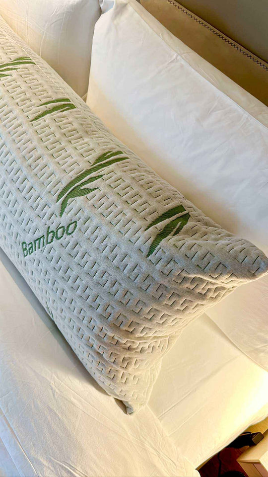 Bamboo-Luv Body Pillow