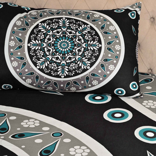 Oak Bluff Designer Collection Flat Sheet Set