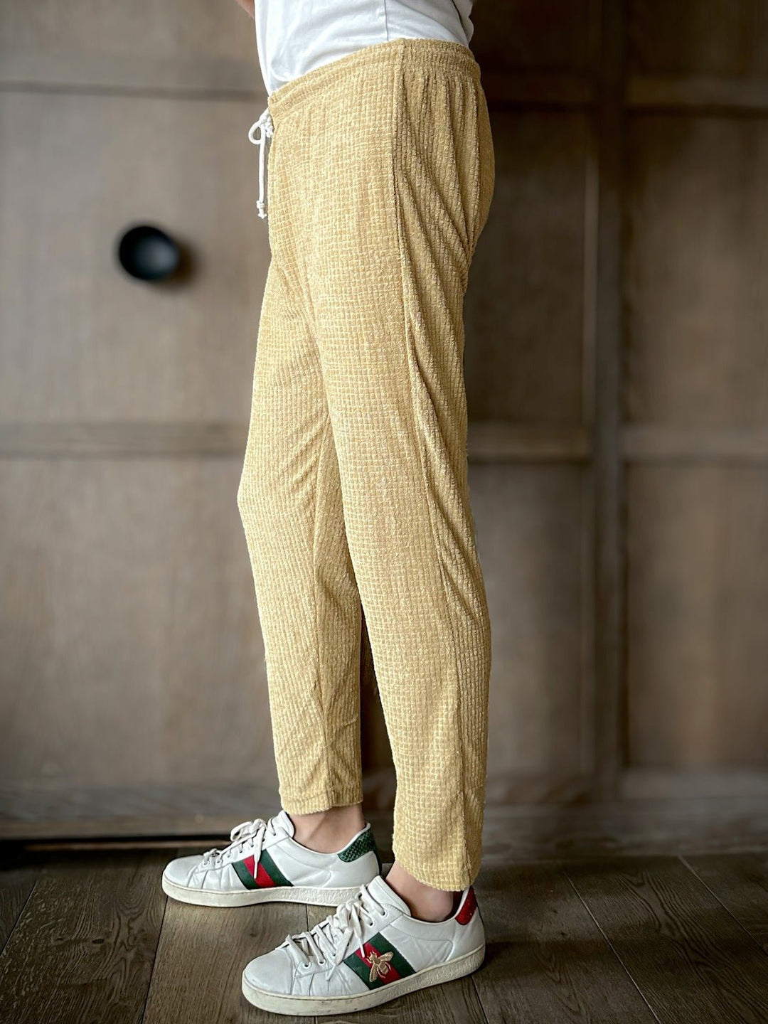 Terry Pants