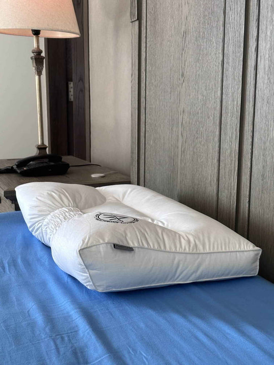 Paratelk 4D Bamboo Filled Cervical Pillow