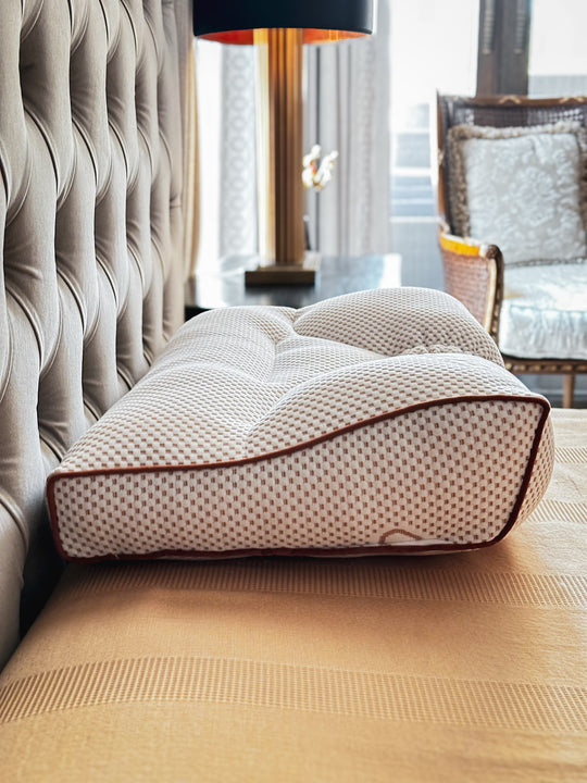 Copper Paratelk Pillow