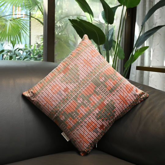 Olive Ember Cushion Set (Pack of 5)