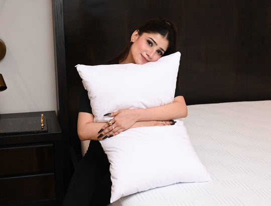 Bella Luxury Filled Pillow