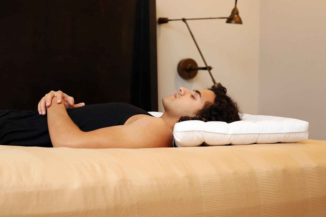 The Stance Bamboo Filled Pillow