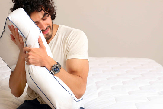 ˈFləfē Tech Down Alternative Filled Pillow