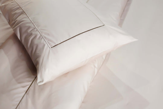 Blush Organikos Bamboo Sateen Bed in a Bag