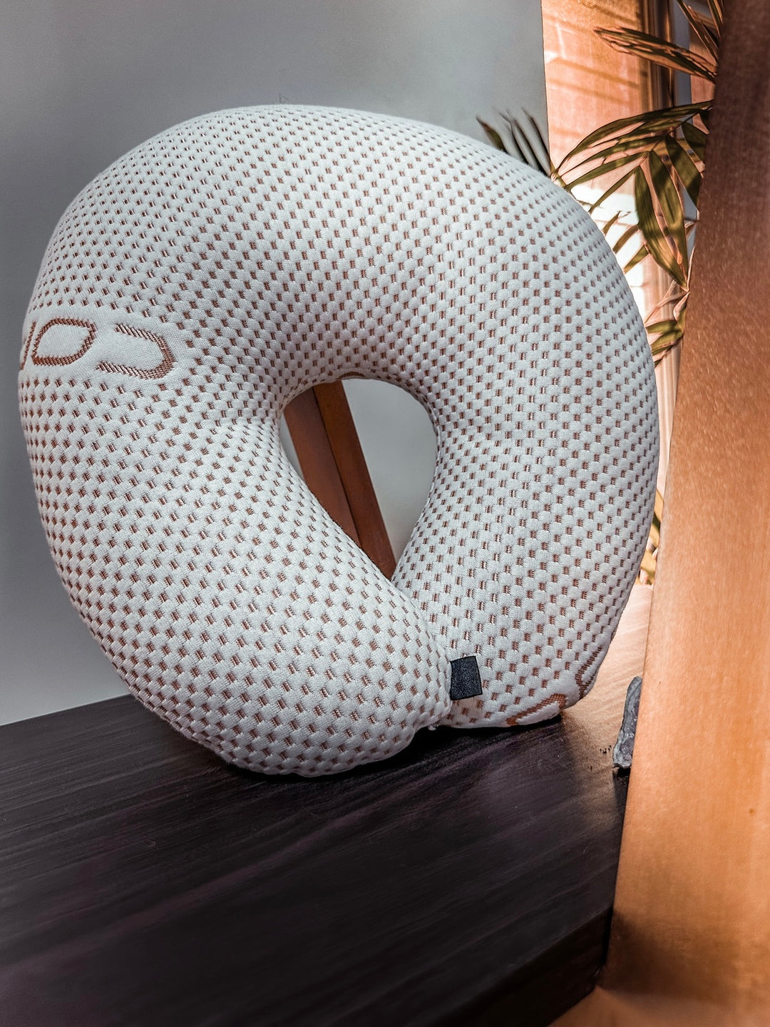 Copper Travel Pillow