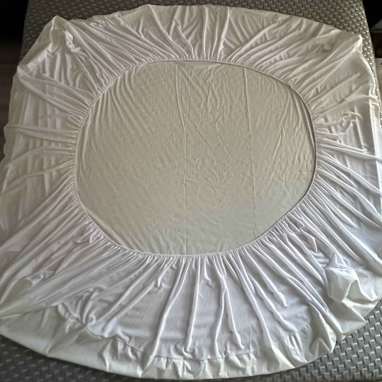 Rudimentary Bamboo Mattress Protector