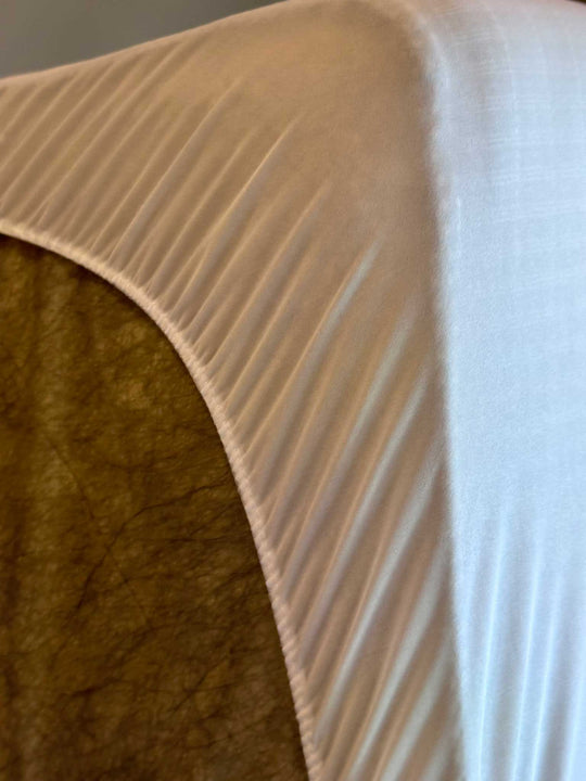 Rudimentary Bamboo Mattress Protector