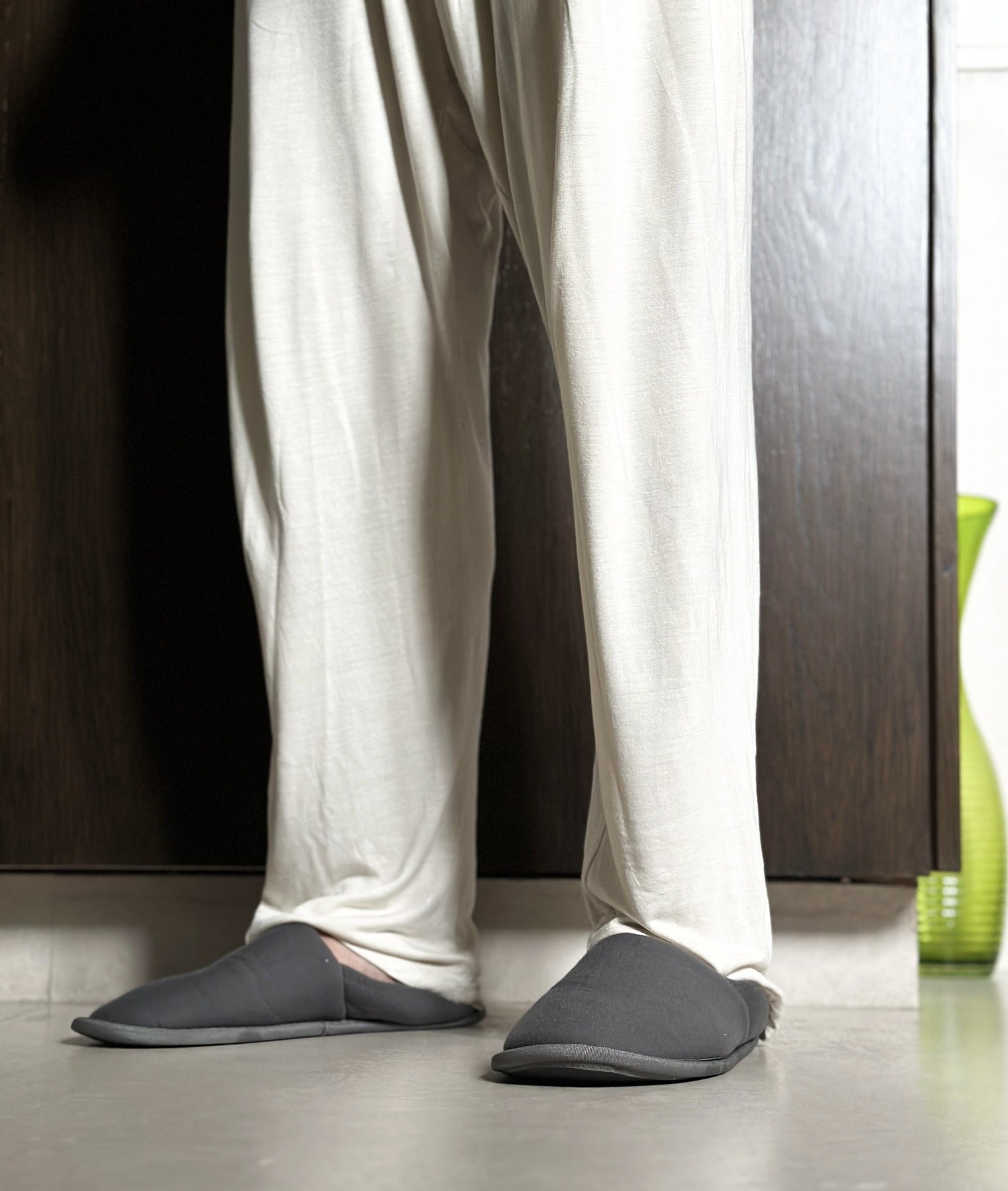 Oversized Bamboo Pants - Unisex