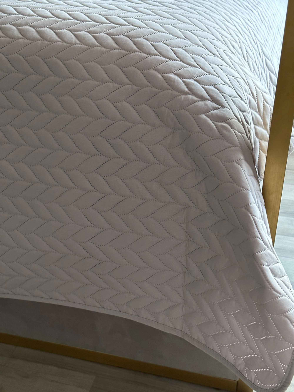 Azure Bed Spread