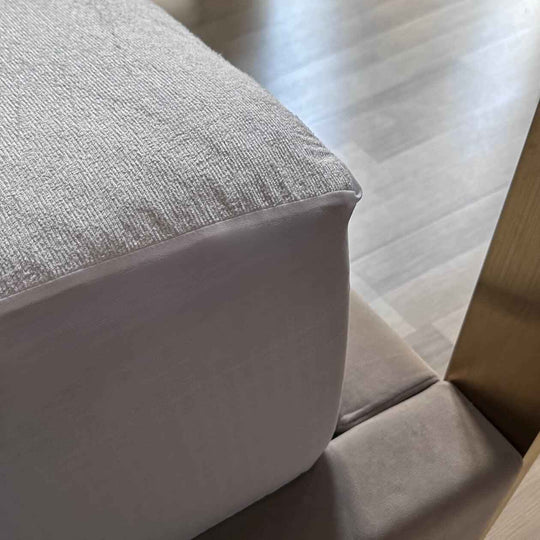 Rudimentary Bamboo Mattress Protector