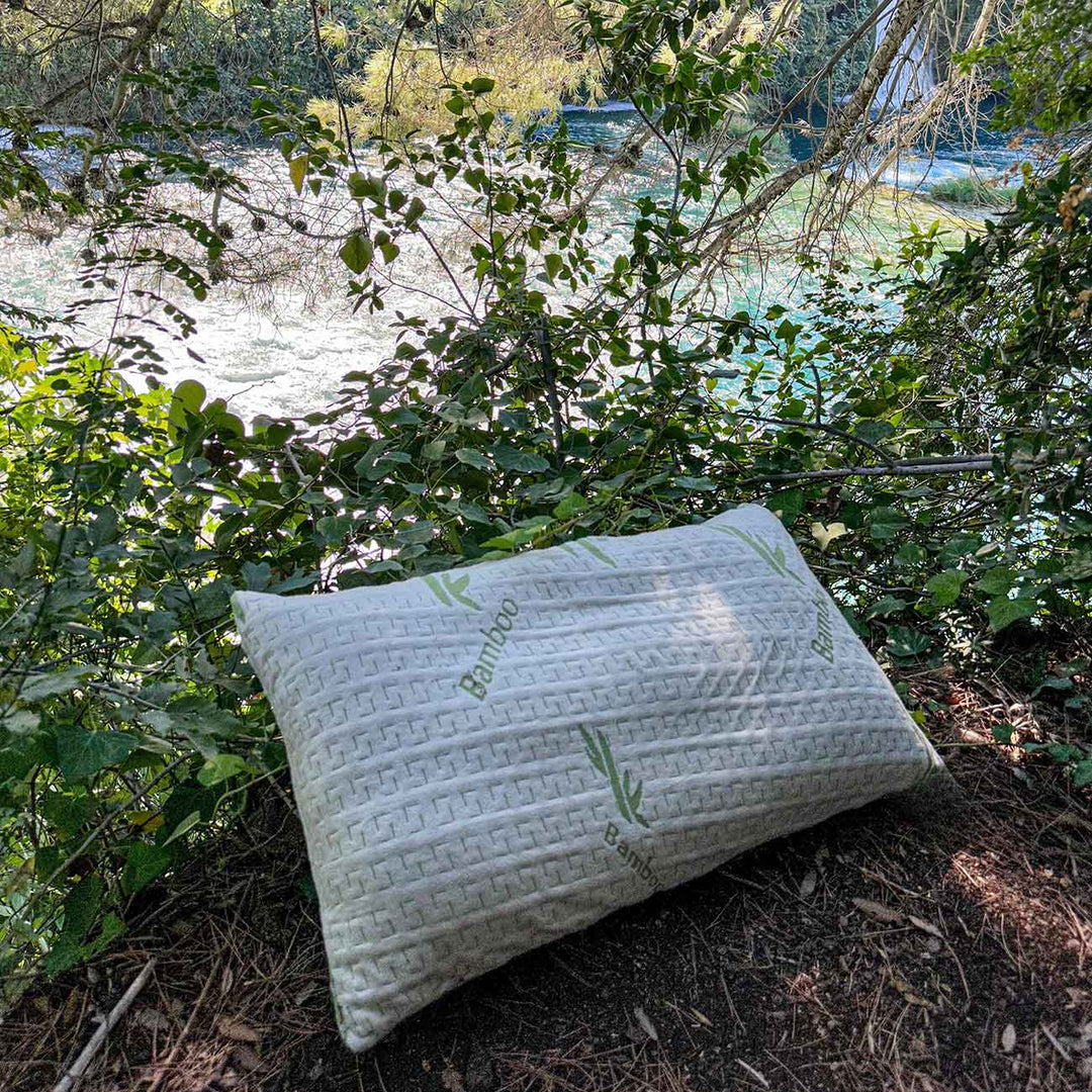 Bamboo Ultimate Bliss Viscose Filled Pillow - Austin Linen