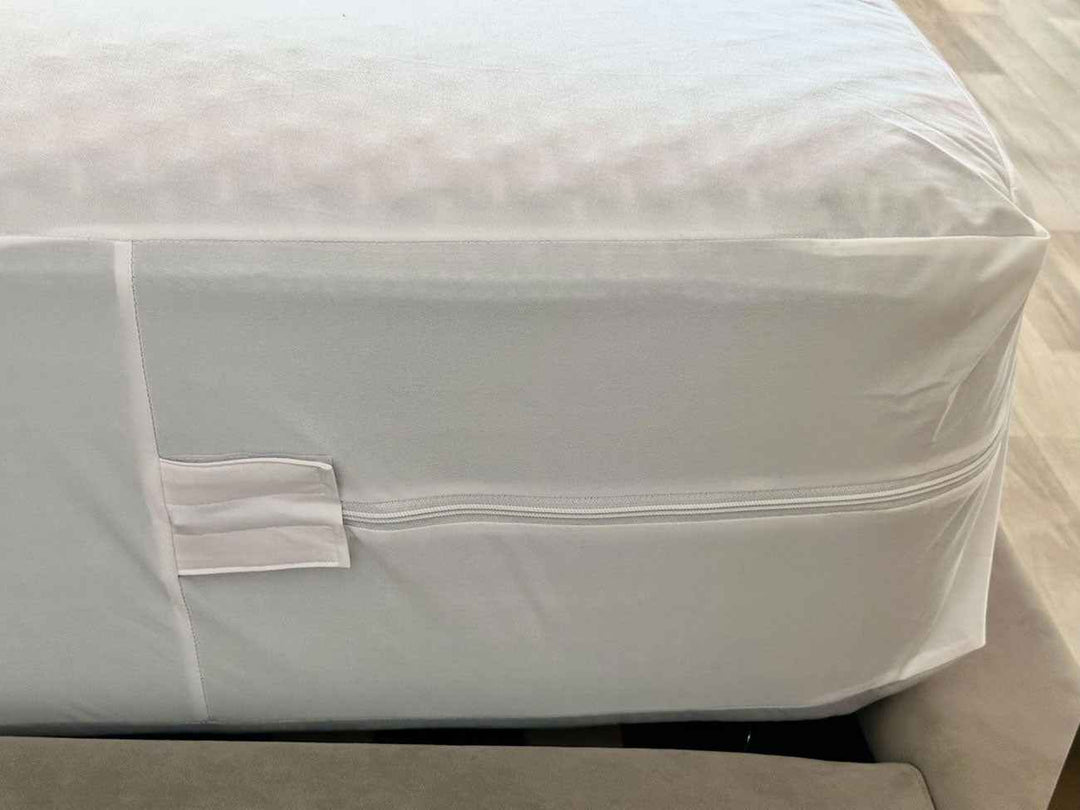 Deluxe Zippered Mattress Encasement