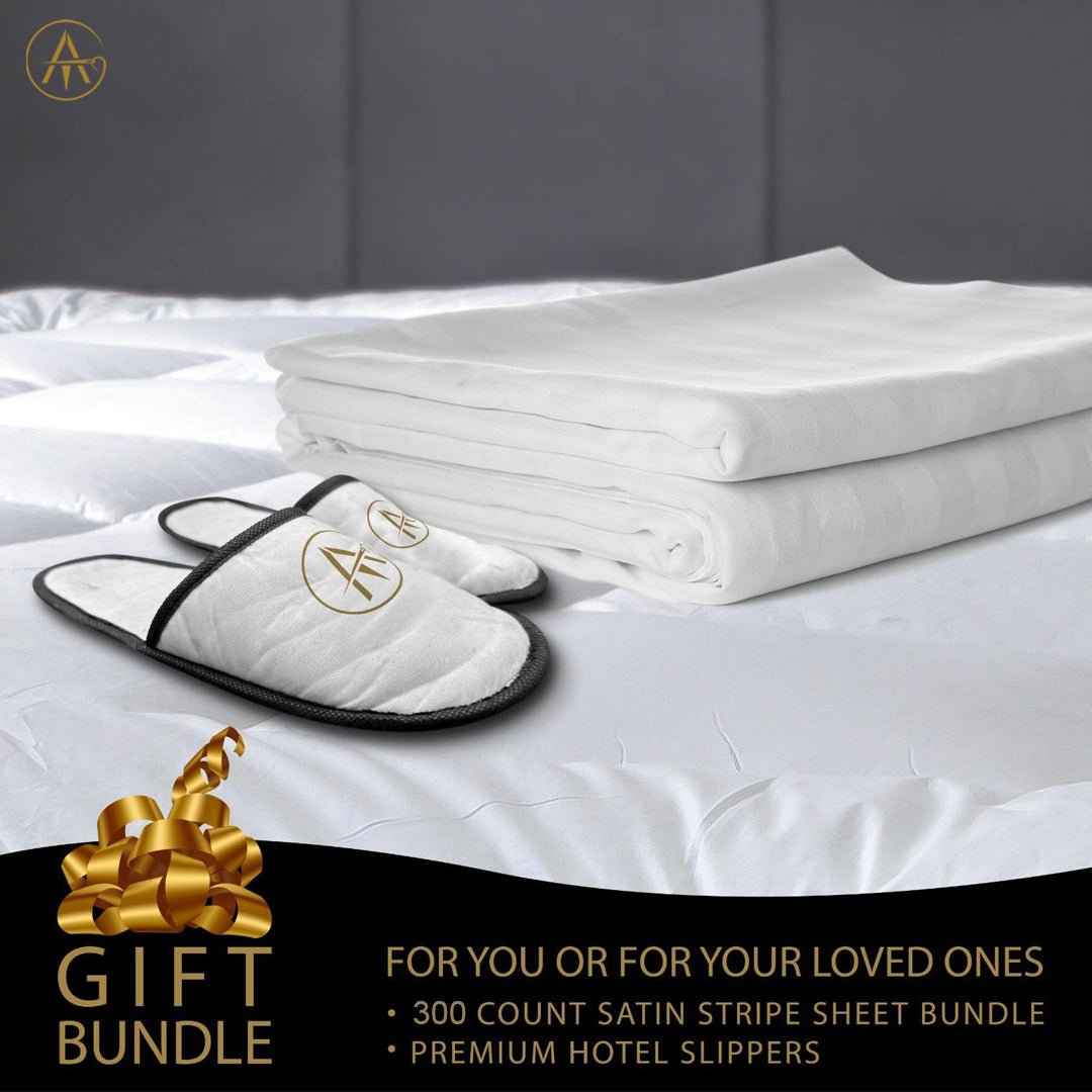 Hotel Collection Bundle - Luxury Sheets