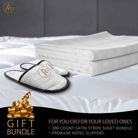 Hotel Collection Bundle - Luxury Sheets