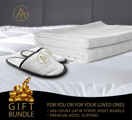 Hotel Collection Bundle - Luxury Sheets - Austin Linen