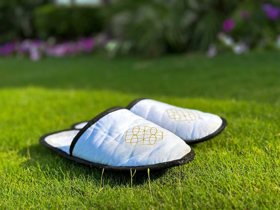 Hotel Grade Slippers - Austin Linen
