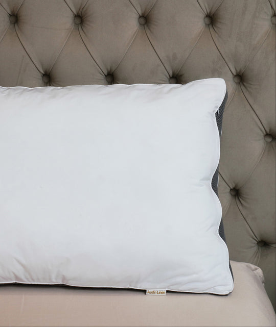 Air Mesh Down Alternative Filled Pillow