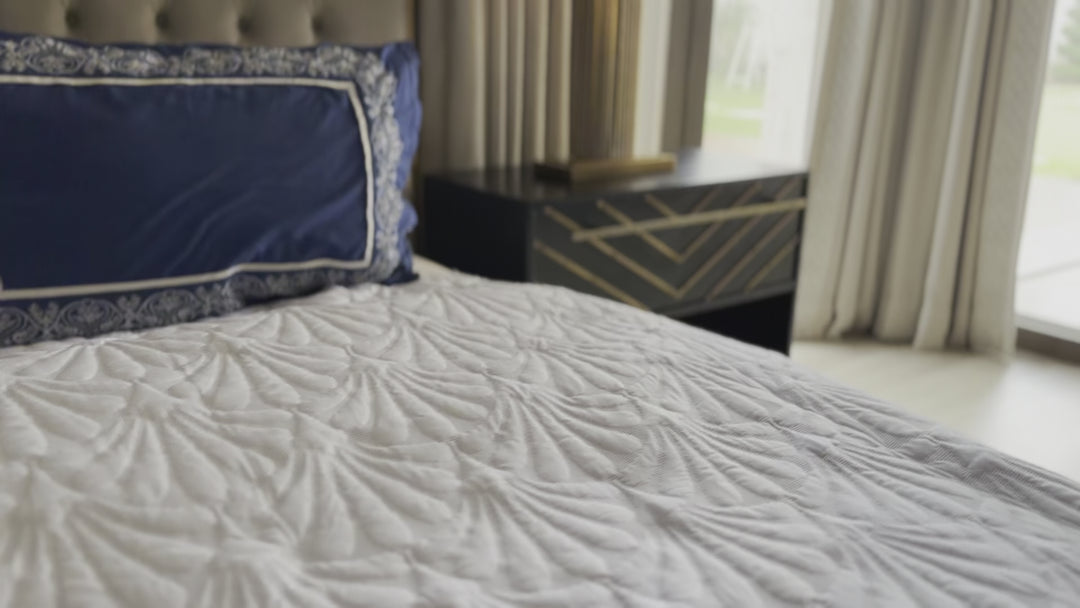 Bloom Bed Spread - Austin Linen