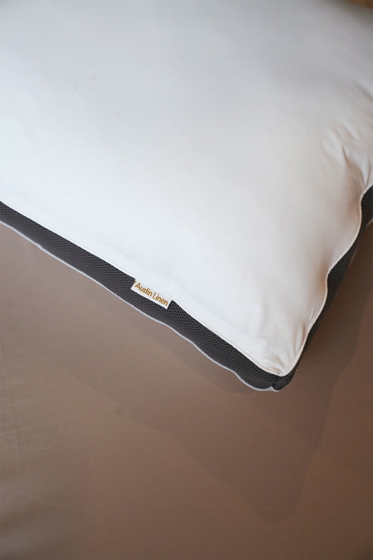 Air Mesh Down Alternative Filled Pillow