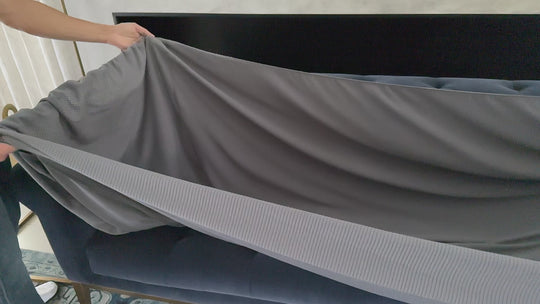 Ultimate Stretch Sofa Cover - Austin Linen