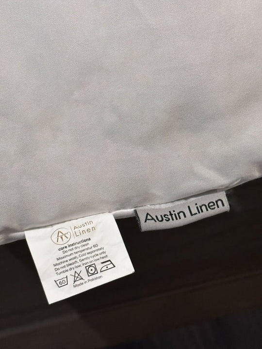 Elsa Winter Quilt-Austin Linen