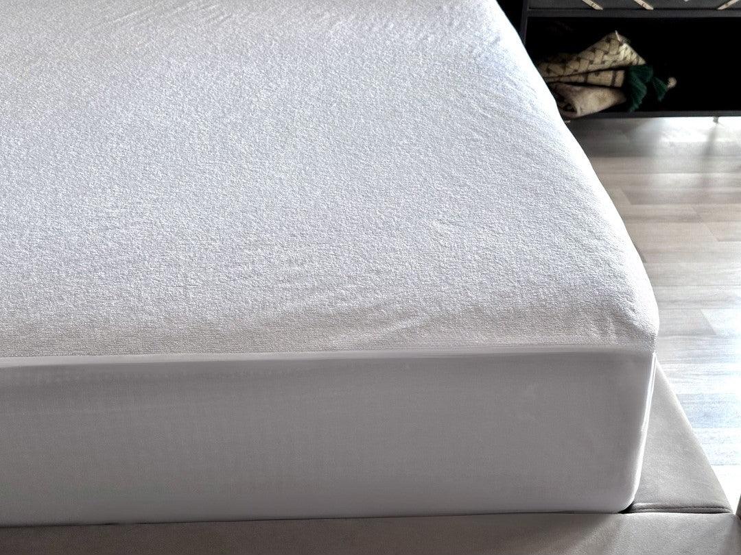 Best Terry Waterproof Mattress Cover with Quality & Protection