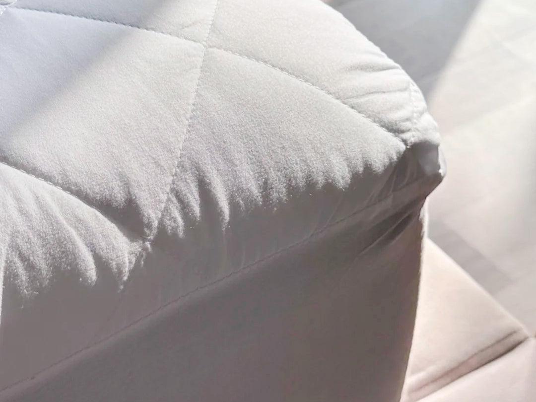 Introducing the Quilted Waterproof Mattress Protector - The Ultimate Sleep Solution