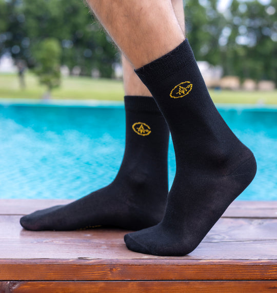 Bamboo Socks Unisex (Pack of 2)