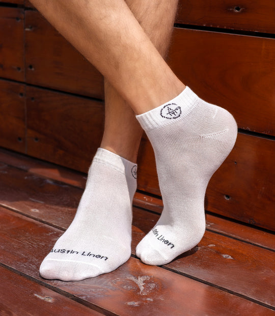 Bamboo Socks Unisex (Pack of 2)