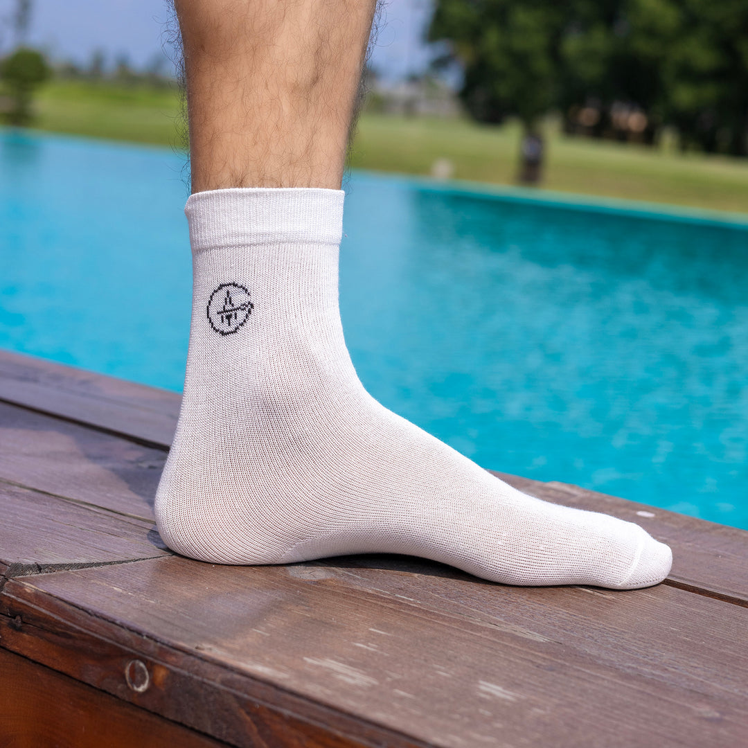 Bamboo Socks Unisex (Pack of 2)