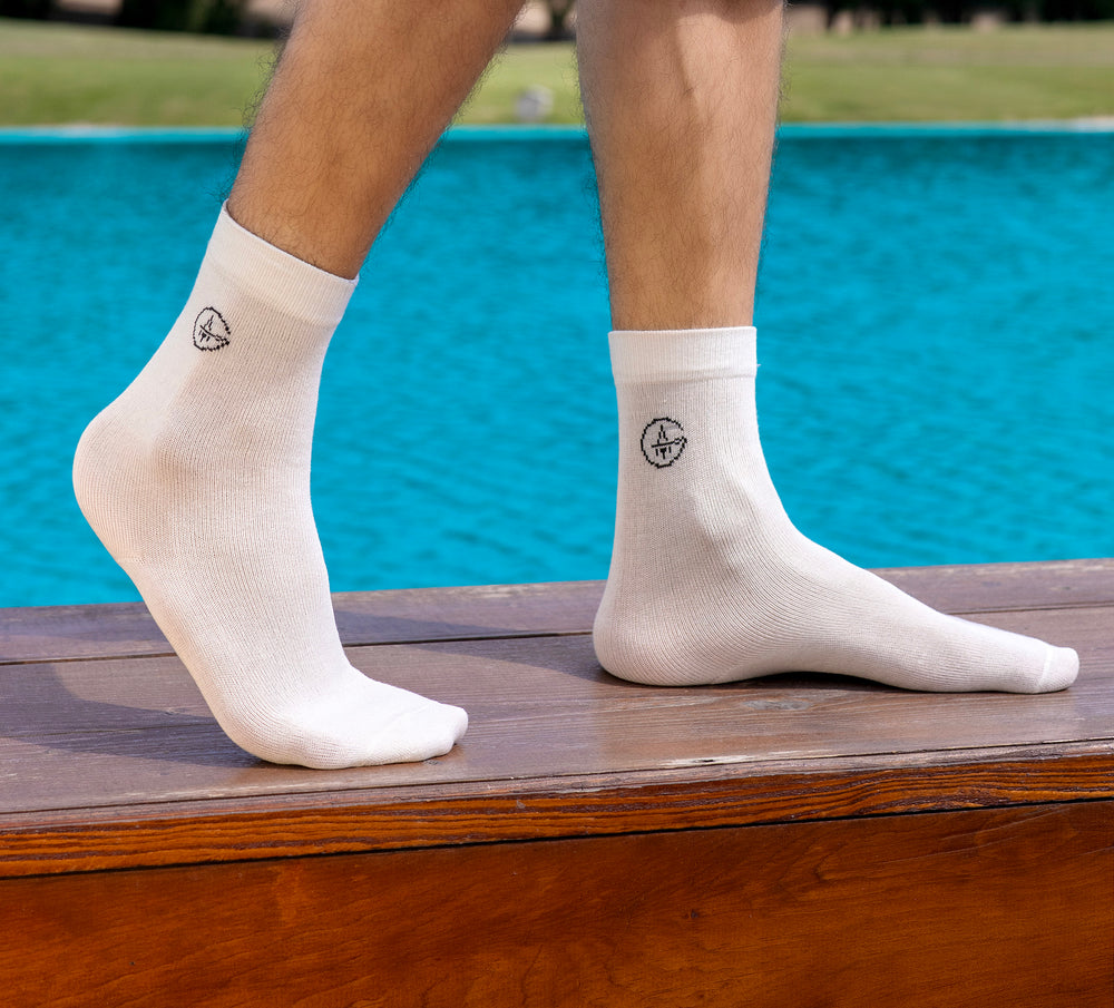 Bamboo Socks Unisex (Pack of 2)