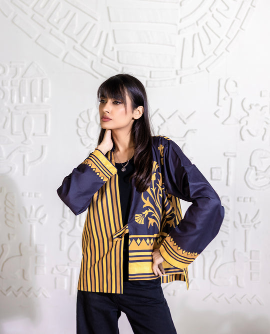 Melas Step Hem Top