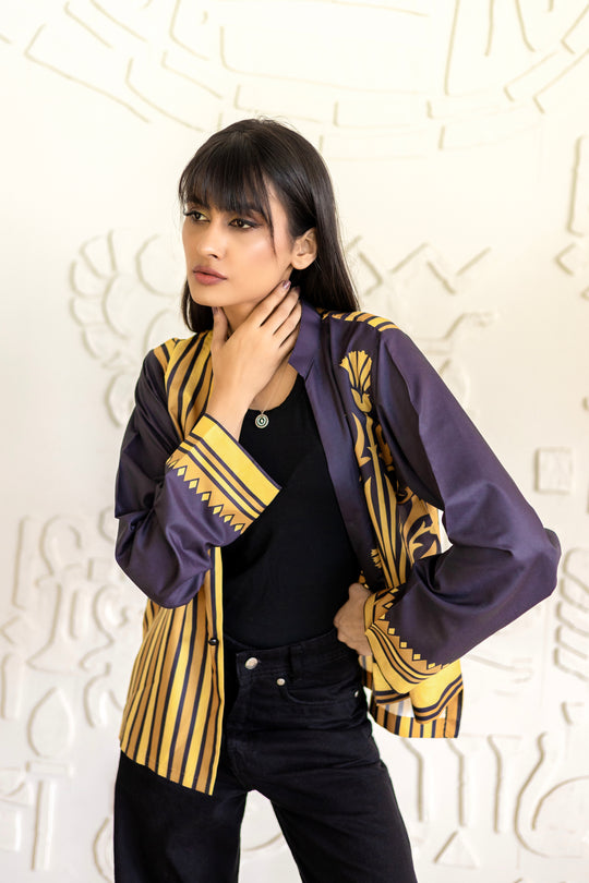 Melas Step Hem Top