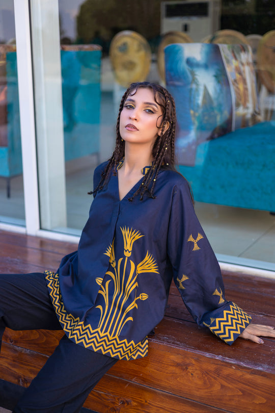 Elysia Sleek Top