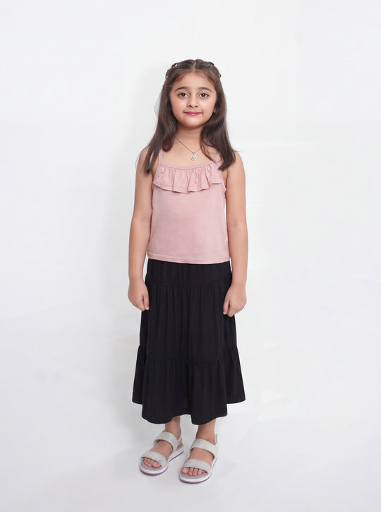 Lily Skirt Co-ord Set