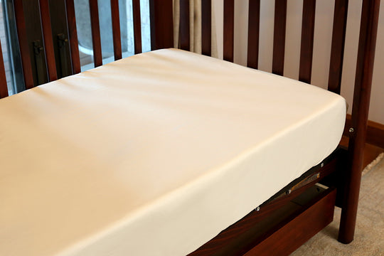 Carina Bamboo Waterproof Crib Mattress Protector