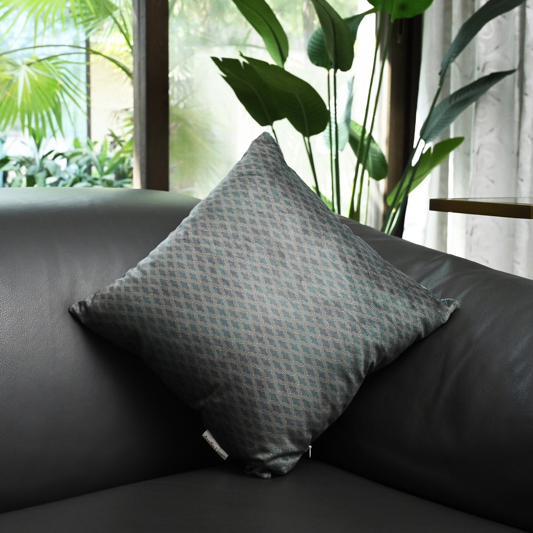 Emerald Fade Cushion Set (Pack of 5)