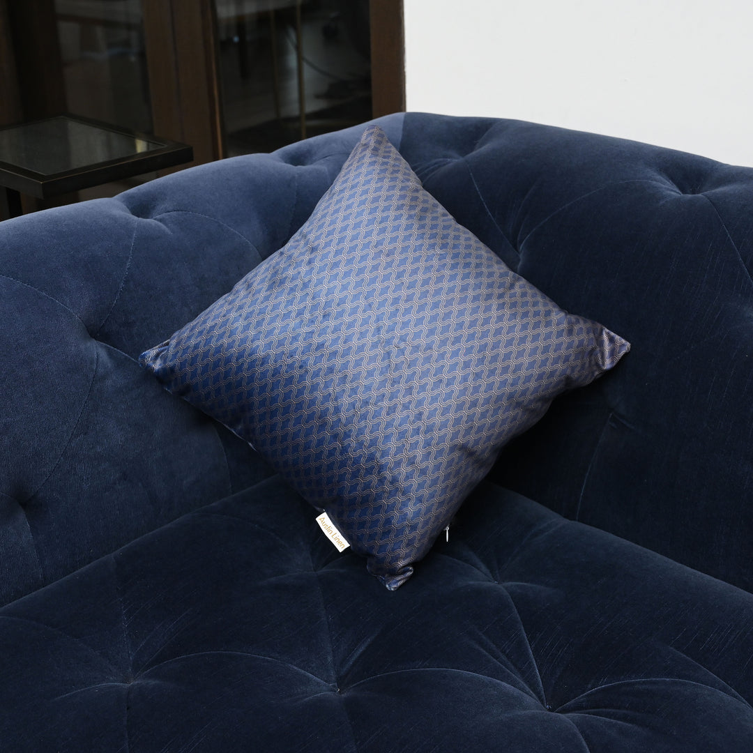 Athena Blue Cushion Set (Pack of 5)
