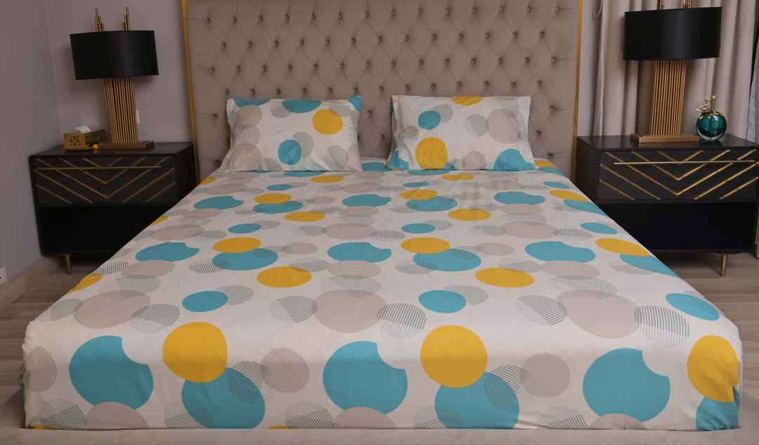 Athenian Charm Sheet Set