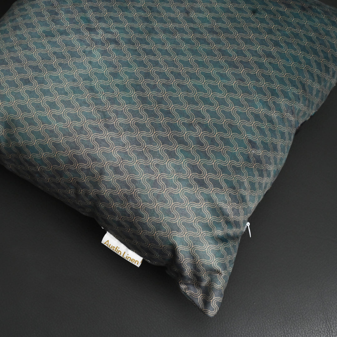 Emerald Fade Cushion Set (Pack of 5)