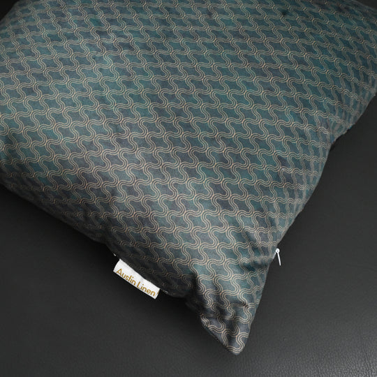 Emerald Fade Cushion Set (Pack of 5)