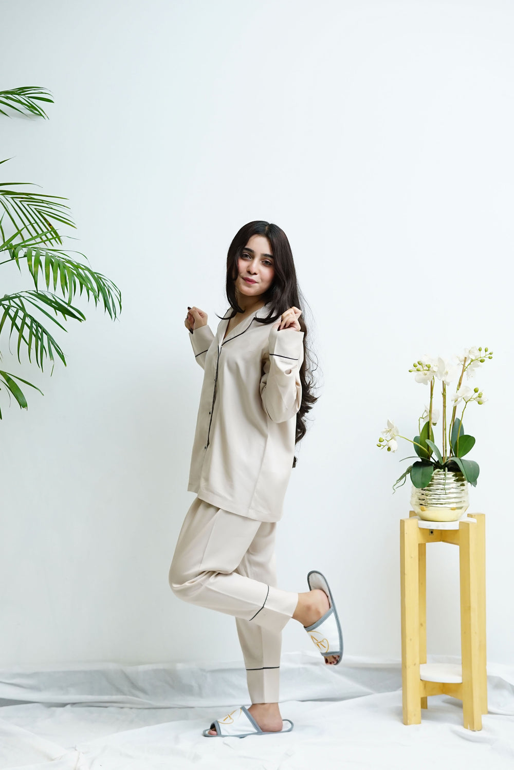 Luna Bamboo Sleepwear