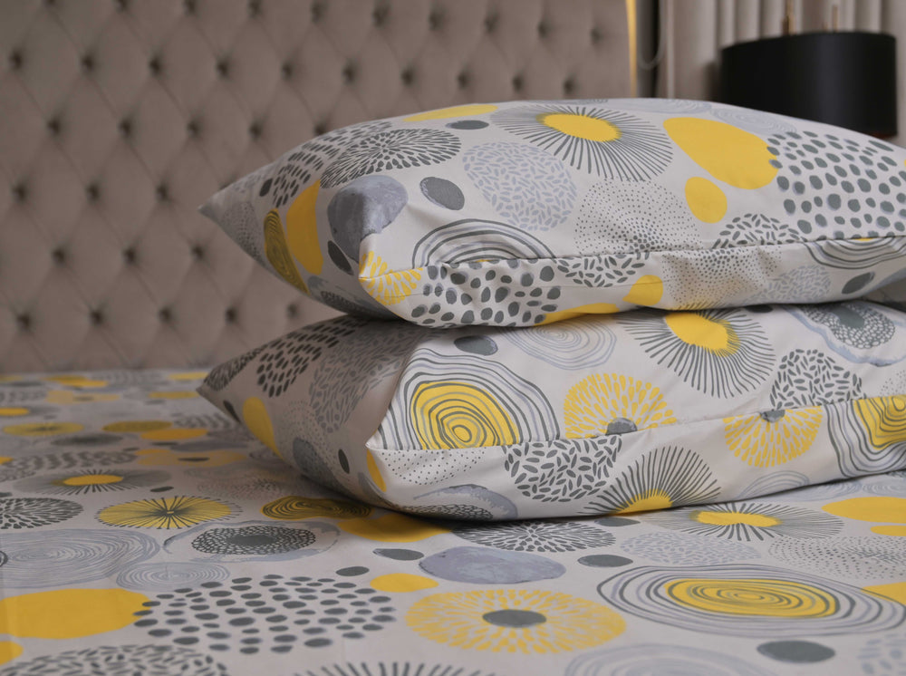 Sunburst Harmony Sheet Set