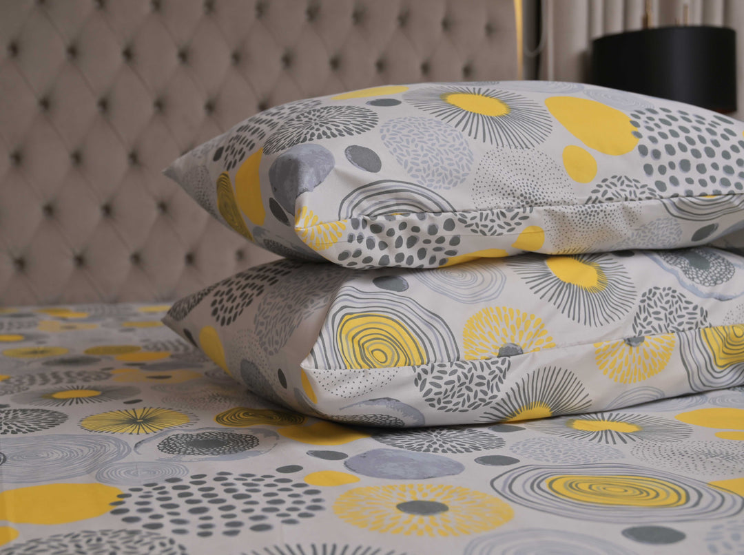 Sunburst Harmony Sheet Set
